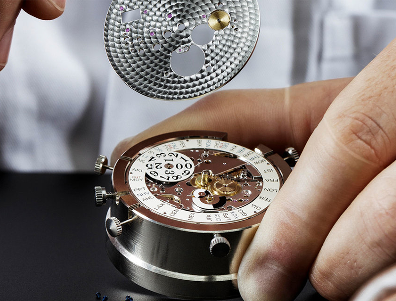 美度手表坏了怎么修（美度更换表框）